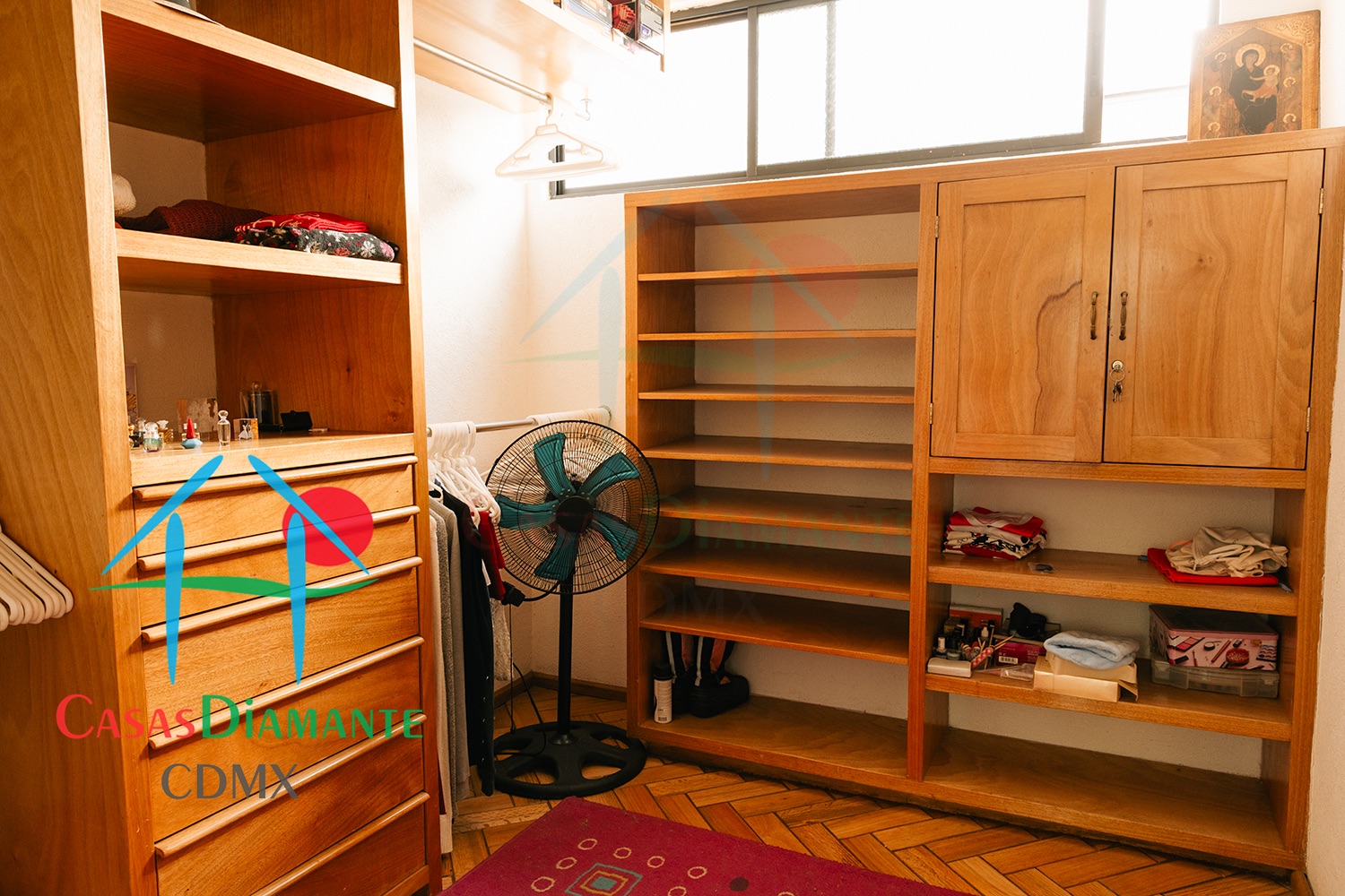 Jardines del Pedregal Casa Alan ACJ - Recámara cuatro 7